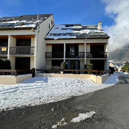 Studio Neuf St Lary 10 Min A Pied Vielle-Aure Ngoại thất bức ảnh