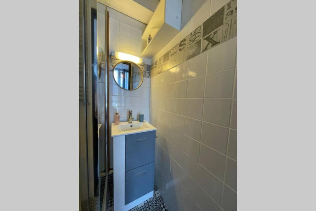 Studio Neuf St Lary 10 Min A Pied Vielle-Aure Ngoại thất bức ảnh